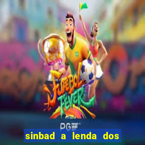 sinbad a lenda dos sete mares hentai